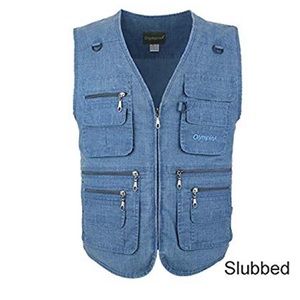 Men’s Outdoor Fishing Vest